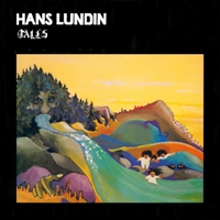 Cover HANS LUNDIN: Tales