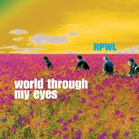 Cover RPWL: World Through My Eyes