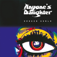 Cover ANYONE'S DAUGHTER Danger World 2CD (Remaster 2026)