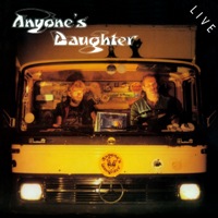 Cover Anyone's Daughter: LIVE 2CD (Remaster)