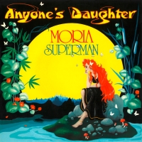 Cover ANYONE'S DAUGHTER Moria