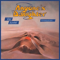 Cover ANYONE'S DAUGHTER: Viel zuviel