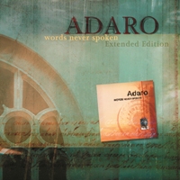 Cover ADARO: Words Never Spoken (Extended Edition)