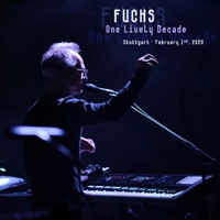 Cover FUCHS: One Lively Decade