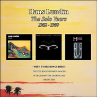 Cover HANS LUNDIN: The Solo Years 1982-1989 