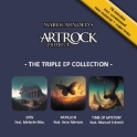 Cover MAREK ARNOLD'S ARTROCK PROJECT: The Triple EP Collection